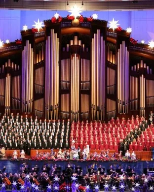 Feel The Love - Celebrating A B.E. Taylor Christmas Pittsburgh