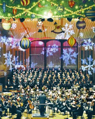 The Sounds of Christmas Greensburg