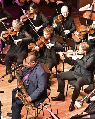 Jeff Goldblum And The Mildred Snitzer Orchestra Pittsburgh