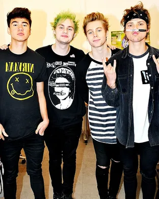 5 Seconds of Summer Pittsburgh