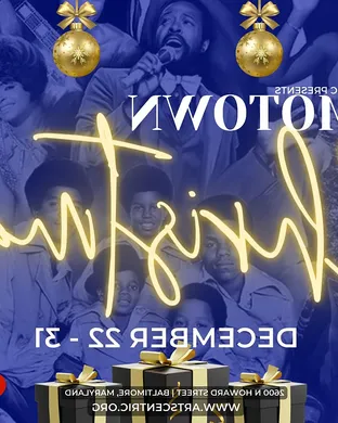 A Motown Christmas Wheeling