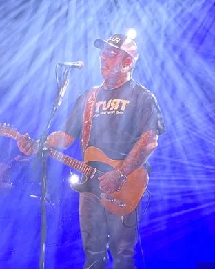 Aaron Lewis and The Stateliners Washington