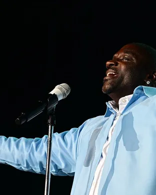 Akon Burgettstown