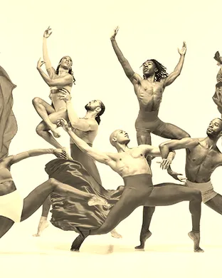 Alvin Ailey American Dance Theater Pittsburgh