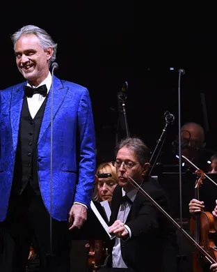 Andrea Bocelli Pittsburgh