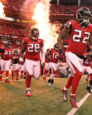 Atlanta Falcons Pittsburgh