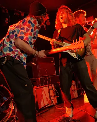 Ax and the Hatchetmen Pittsburgh