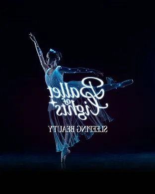 Ballet of Lights: Sleeping Beauty in a Sparkling Show