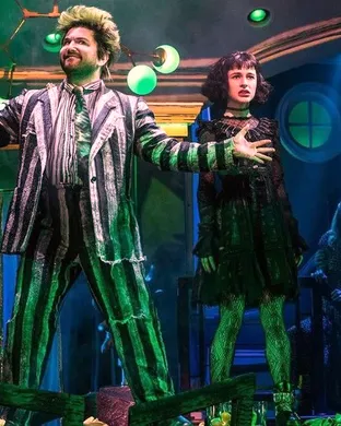 Beetlejuice - The Musical Pittsburgh