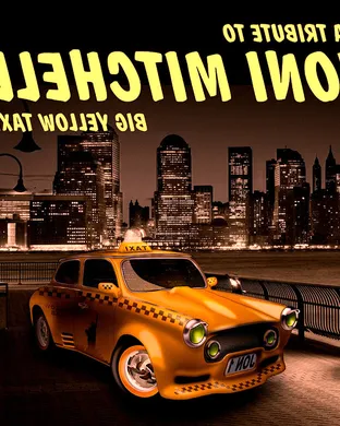 Big Yellow Taxi - Tribute To Joni Mitchell Pittsburgh