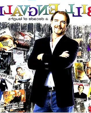 Bill Engvall Wheeling
