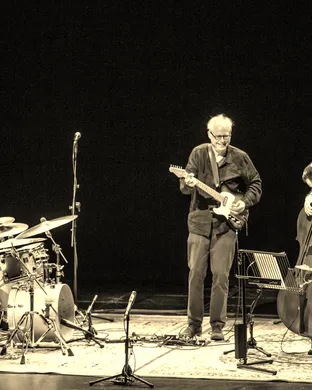 Bill Frisell Trio Pittsburgh