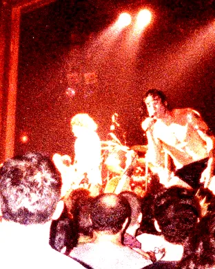 Black Flag Pittsburgh