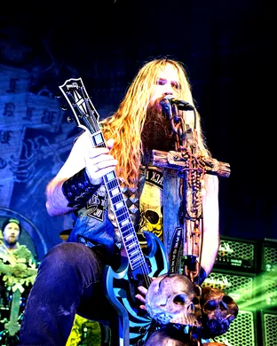 Black Label Society Pittsburgh