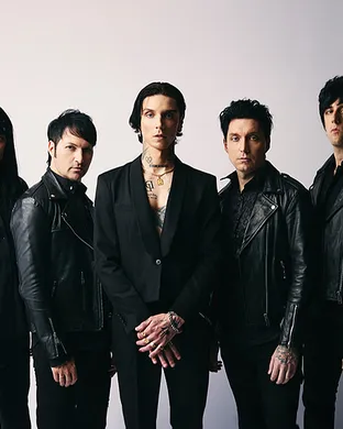 Black Veil Brides Pittsburgh