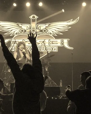 Bon Journey: A Tribute to Bon Jovi and Journey Belle Vernon