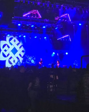 Breaking Benjamin Burgettstown