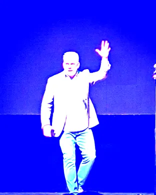 Brian Regan Greensburg
