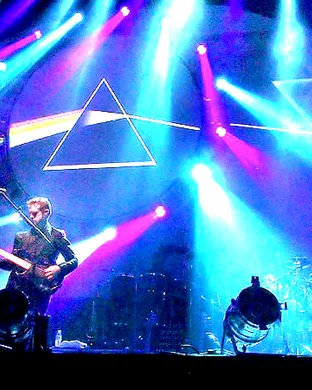 Brit Floyd Wheeling