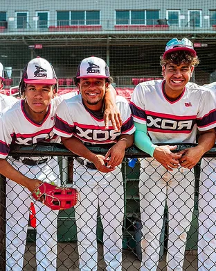 Brockton Rox Washington