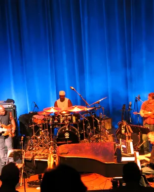 Bruce Hornsby And The Noisemakers Homestead