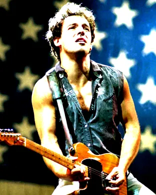Bruce Springsteen Pittsburgh