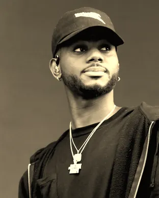 Bryson Tiller Burgettstown
