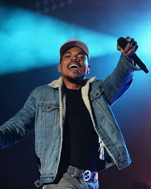 Chance The Rapper Pittsburgh
