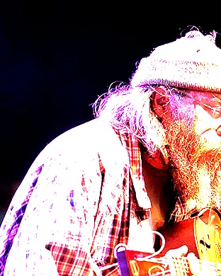 Charlie Parr Pittsburgh