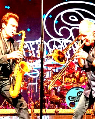 Chicago - The Band Youngstown