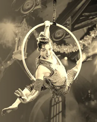 Cirque Dreams Wheeling