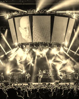 Dave Matthews Band Burgettstown