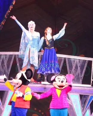 Disney On Ice Youngstown