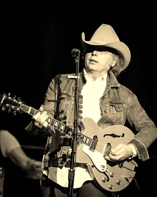Dwight Yoakam Wheeling