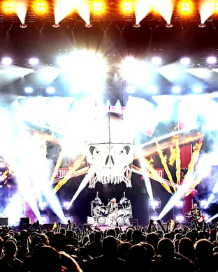 Five Finger Death Punch Burgettstown