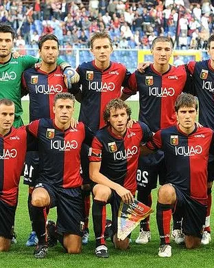 Genoa Cfc Genova