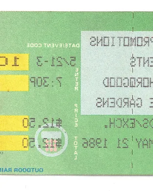 George Thorogood and The Destroyers Greensburg