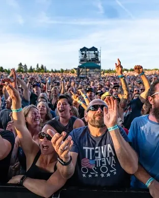 Godsmack Burgettstown