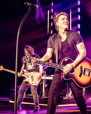 Goo Goo Dolls Burgettstown
