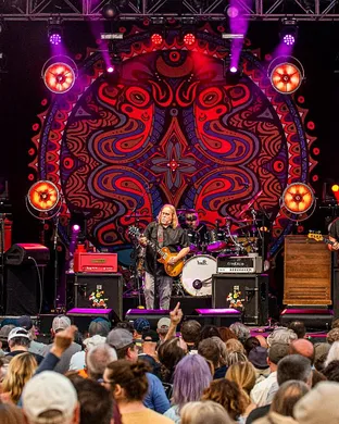 Gov't Mule Youngstown