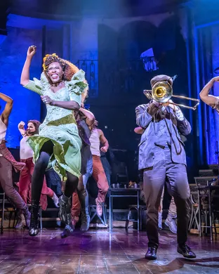 Hadestown Pittsburgh