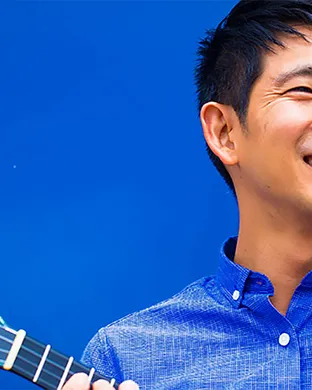 Jake Shimabukuro Pittsburgh