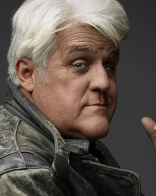Jay Leno Wheeling