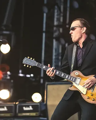 Joe Bonamassa Youngstown