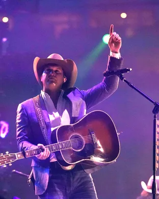 Jon Pardi Burgettstown