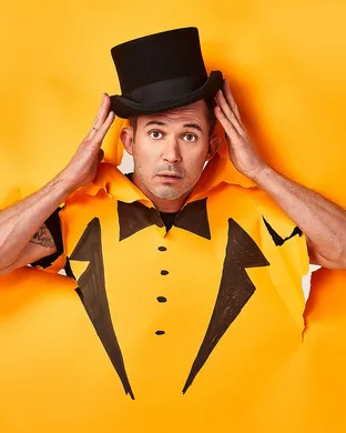 Justin Willman Pittsburgh