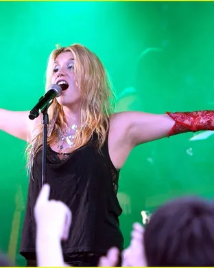 Kesha Burgettstown