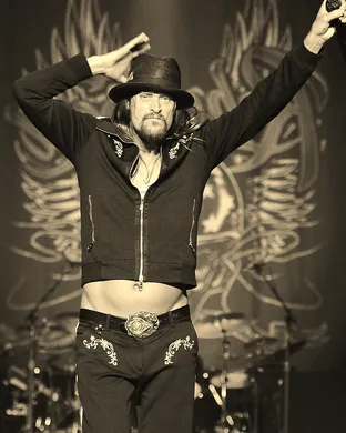Kid Rock Burgettstown