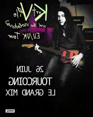 Kurt Vile and The Violators Pittsburgh