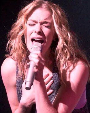 LeAnn Rimes Greensburg